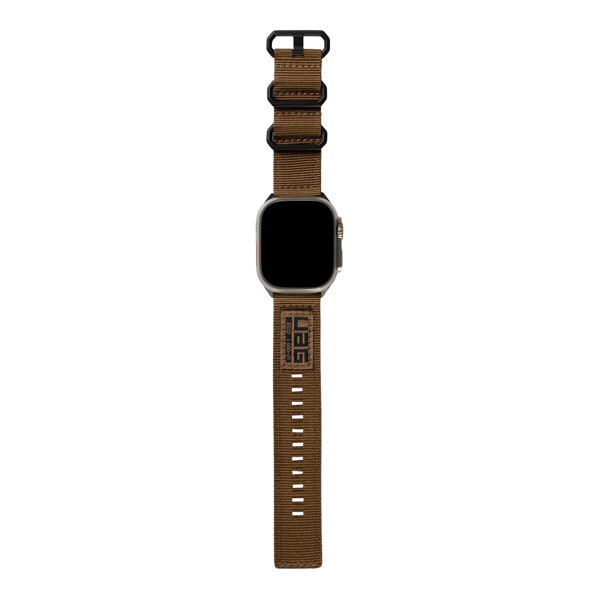 Dây đeo dành cho Apple Watch Ultra UAG Nato Eco Series (New) - Hàng Chính Hãng