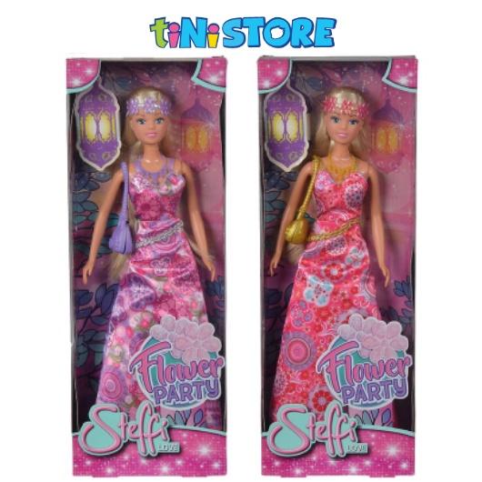 Đồ chơi búp bê thời trang tiệc hoa Steffi Love