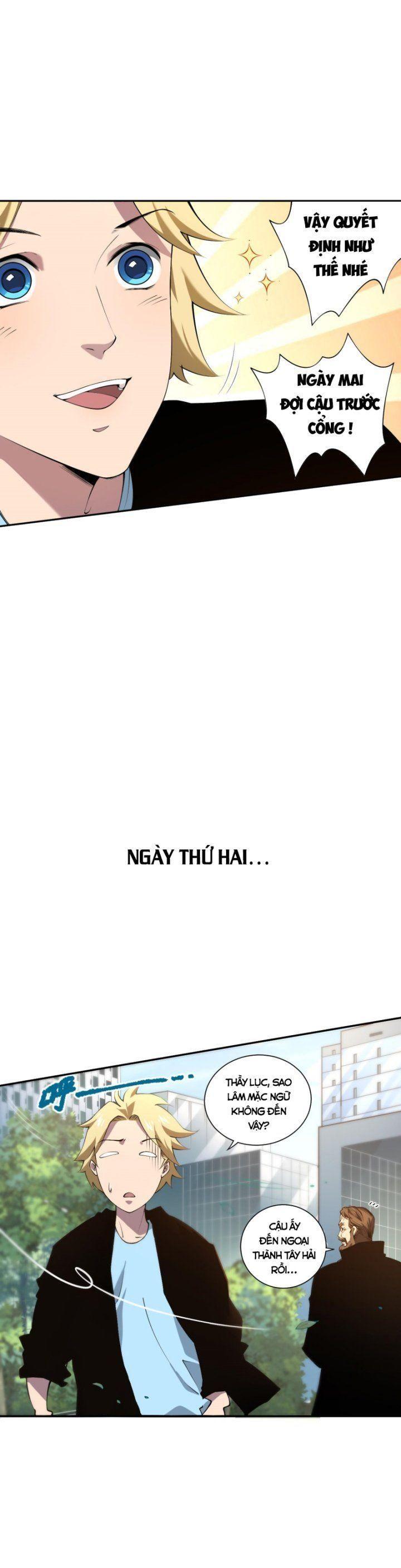 tử linh pháp sư! ta chính là thiên tài chapter 2 36