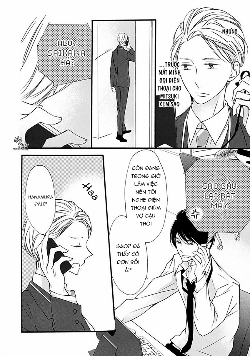 sự tình lovestory nhà saikawa chapter 11 13