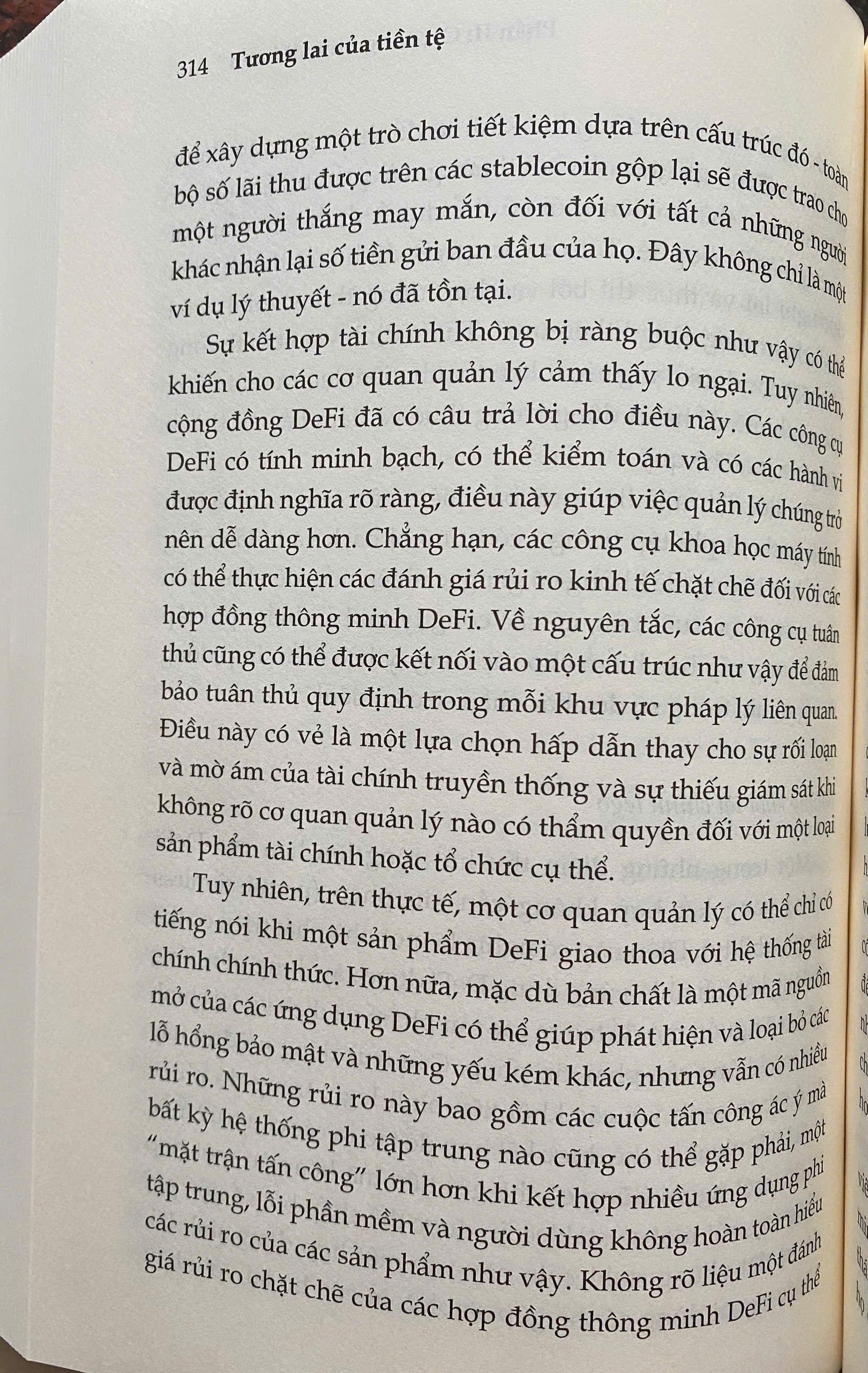 Tương Lai Của Tiền Tệ: Cuộc Cách Mạng Kỹ Thuật Số Đang Biến Đổi Tiền Tệ Và Tài Chính Như Thế Nào