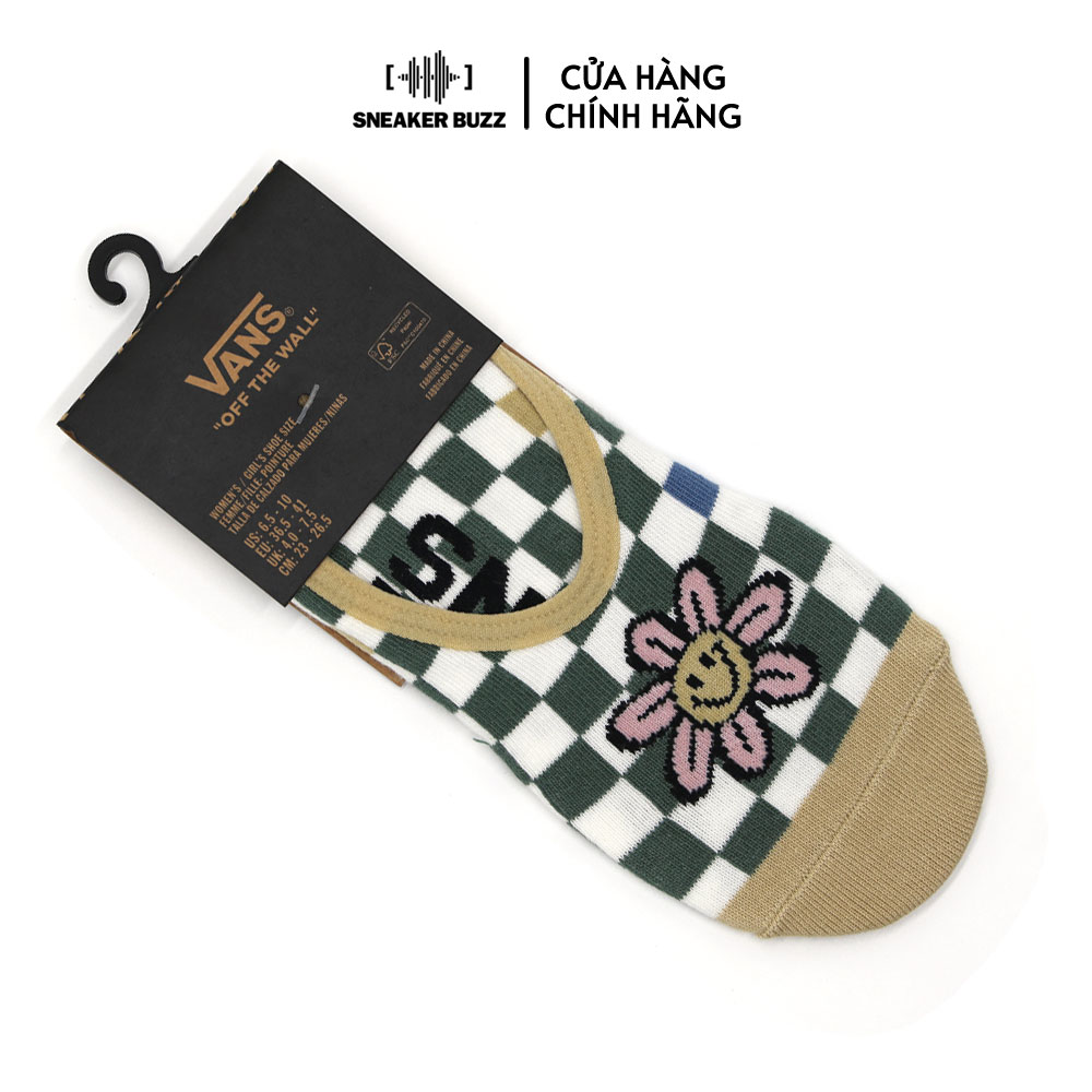 Vớ Vans Checker Buddies Canoodle VN00043WYUU