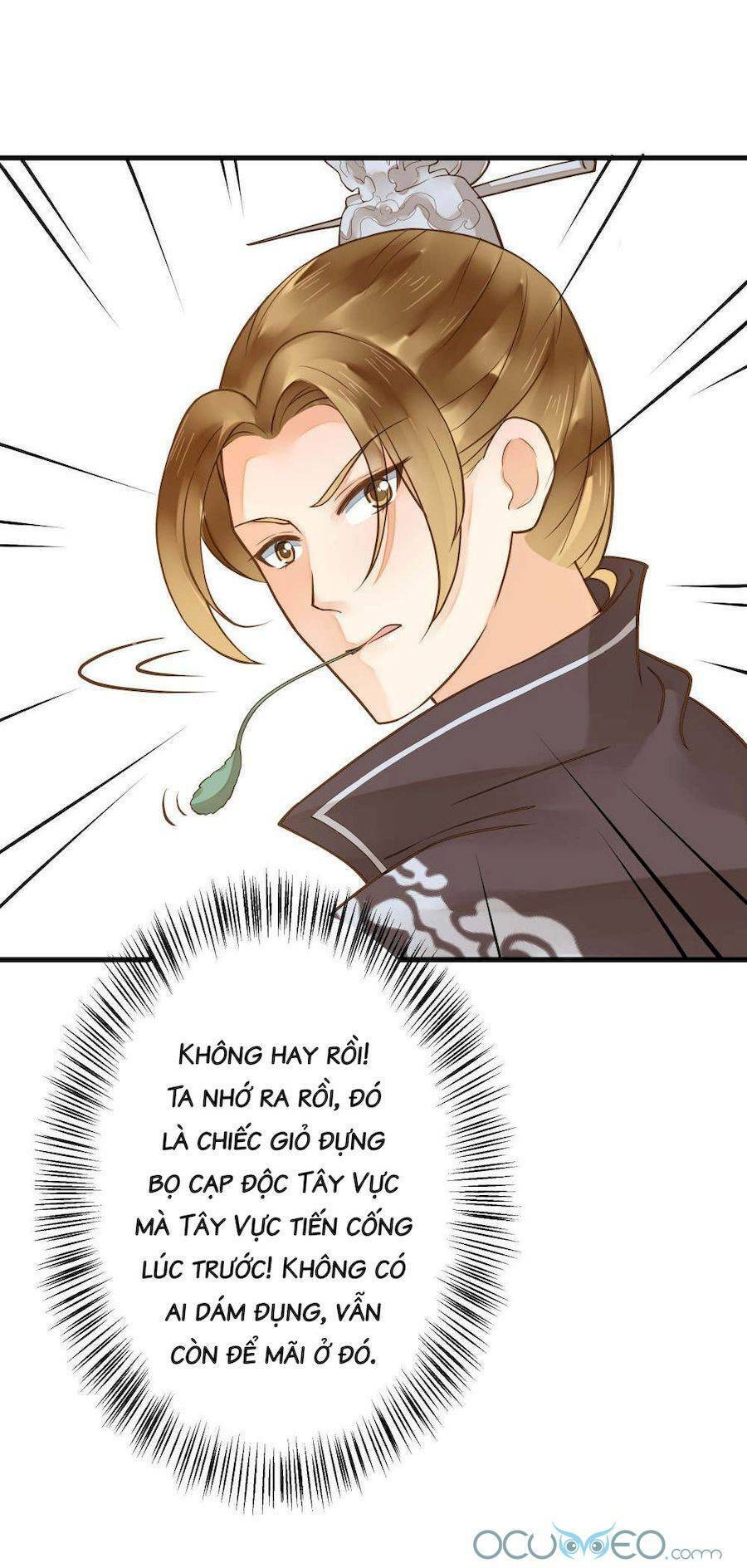 quý phi này có chút cơ chapter 19 34
