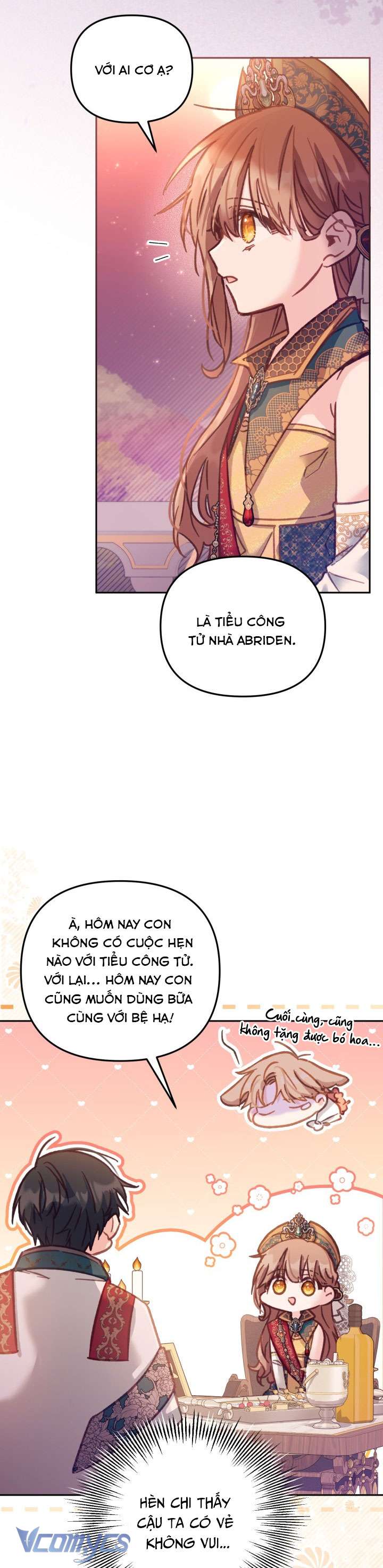 không có chỗ cho kẻ giả mạo chapter 13 23