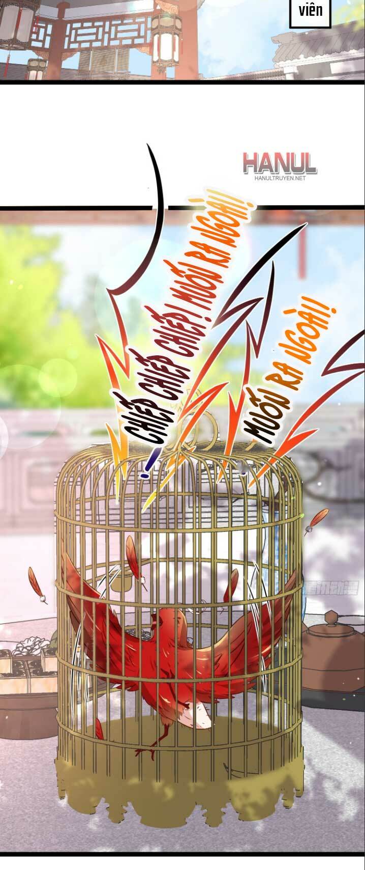 hoạn phi thiên hạ chapter 218 16