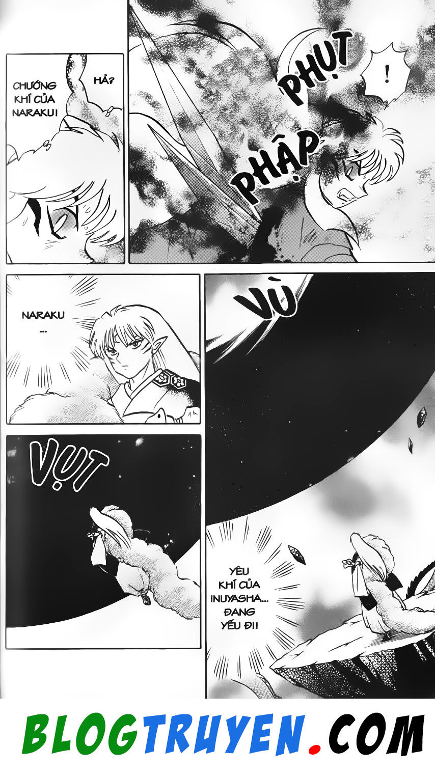 khuyển dạ xoa bản đẹp chapter 51.5 11