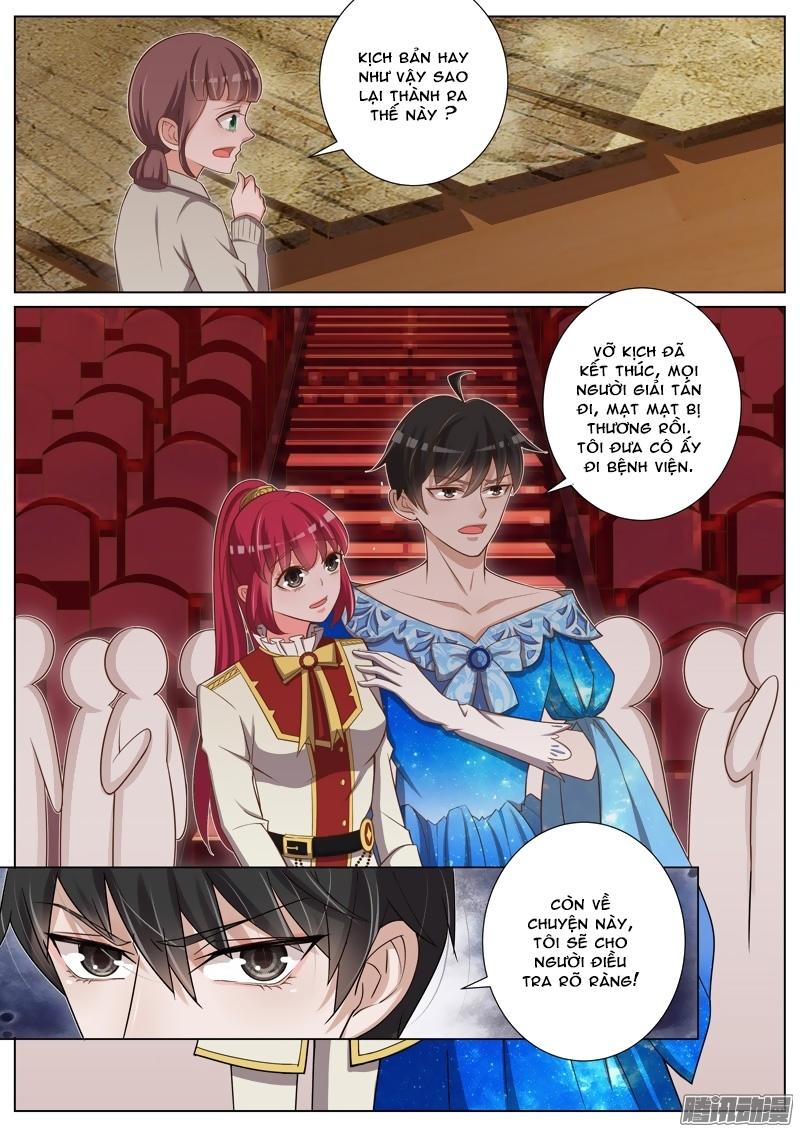 vương bài giáo thảo chapter 43 9