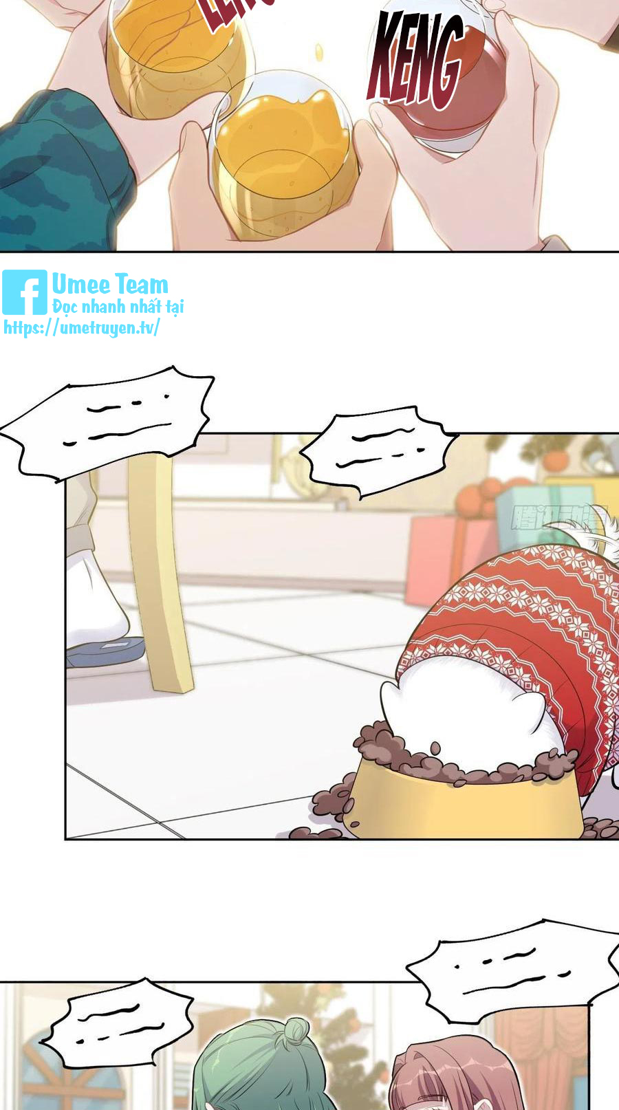 bố vợ đại nhân là bà xã chapter 199 12