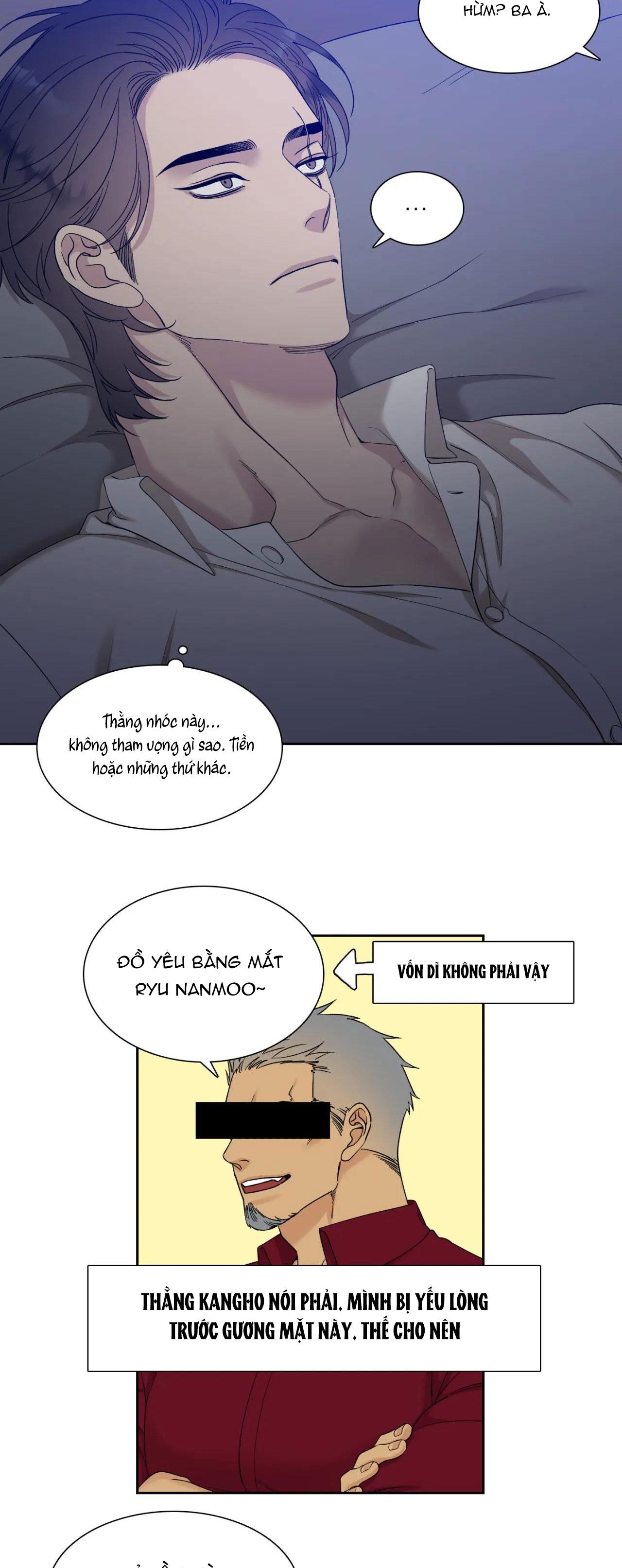 tên rác rưởi chapter 11 24