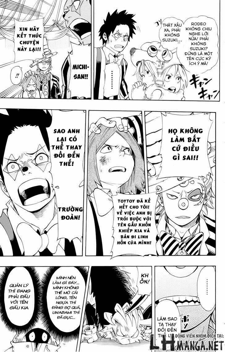 oumagadoki doubutsuen chapter 35 5