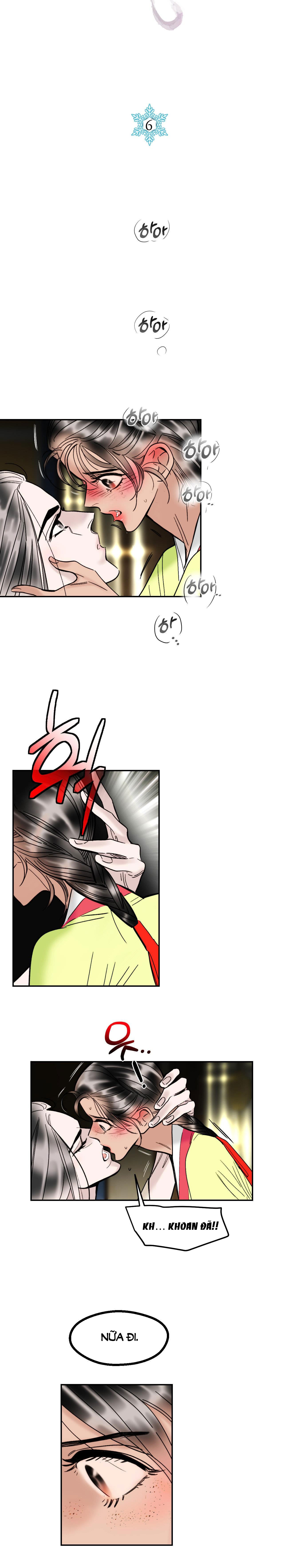 Khẽ Nhắm Đôi Mắt Hồ Ly chapter 6.2 - Trang 2