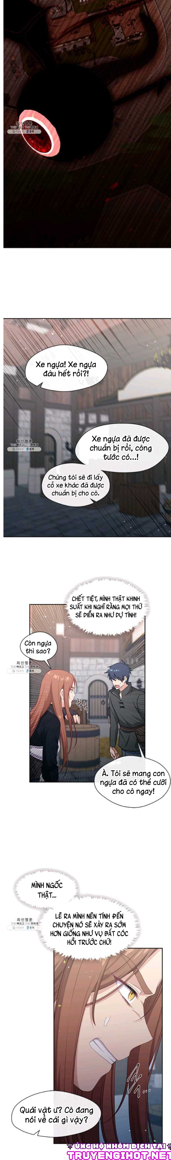 cẩn thận nữ phụ phản diện đấy! chapter 79 13