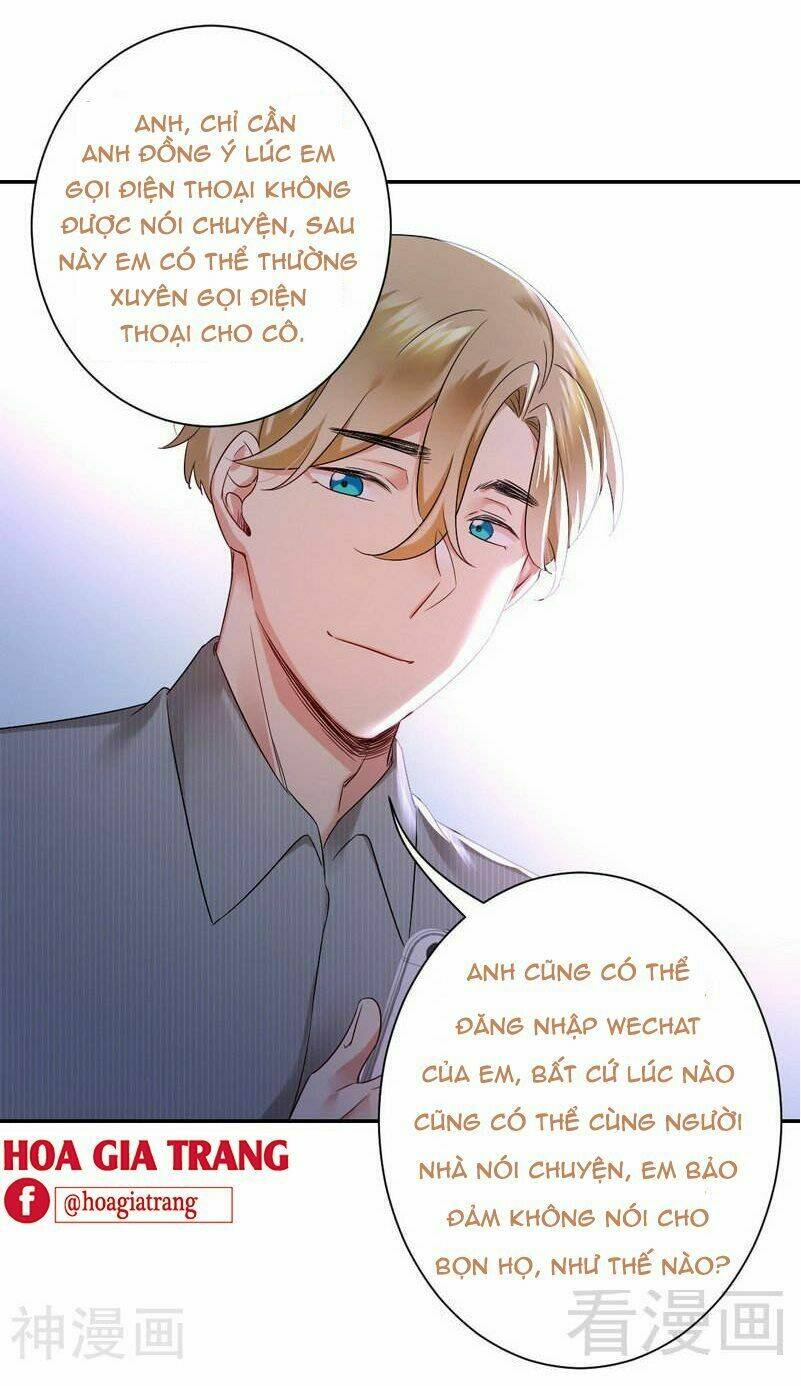 phục thù thiếu gia tiểu điềm thê chapter 72 11