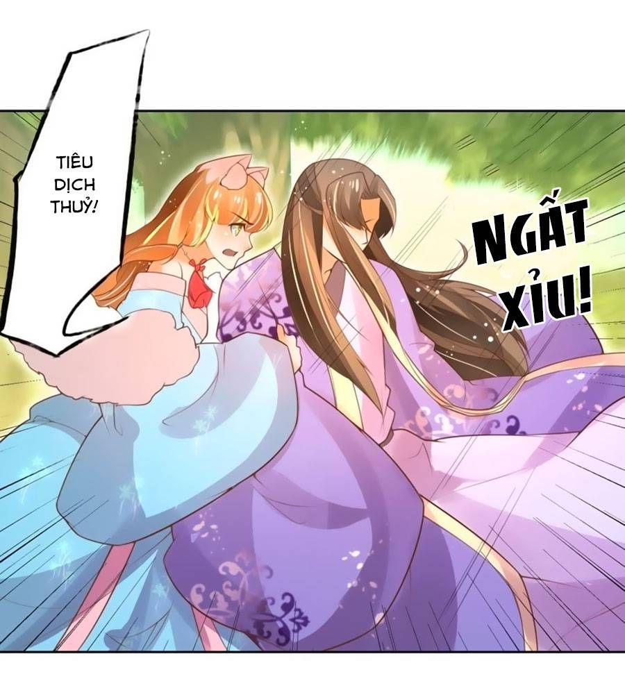 thanh khâu nữ đế: phu quân muốn tạo phản chapter 37 4