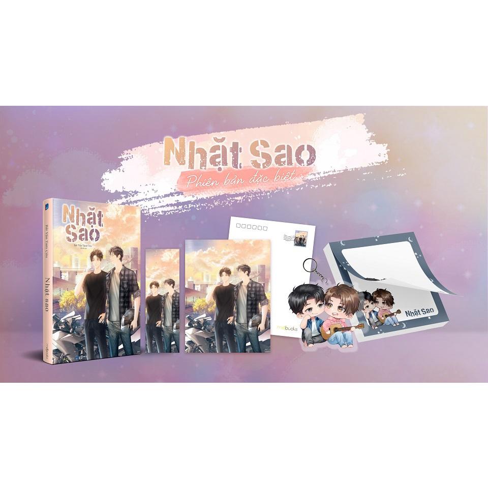 Sách  Nhặt Sao  Bất Vấn Tam Cửu - Skybooks - BẢN QUYỀN - Bản thường