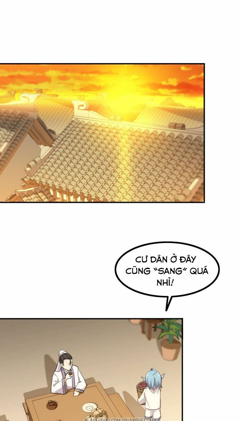 khởi đầu bằng một con côn chapter 4 37