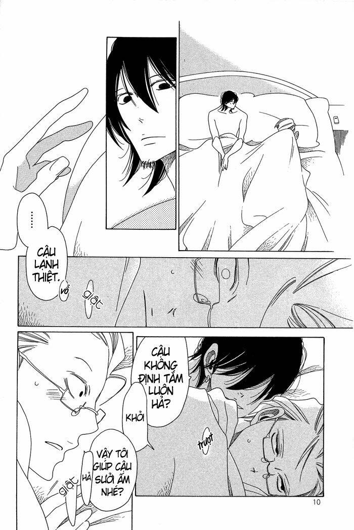 anata no tame nara doko made mo chapter 4 10