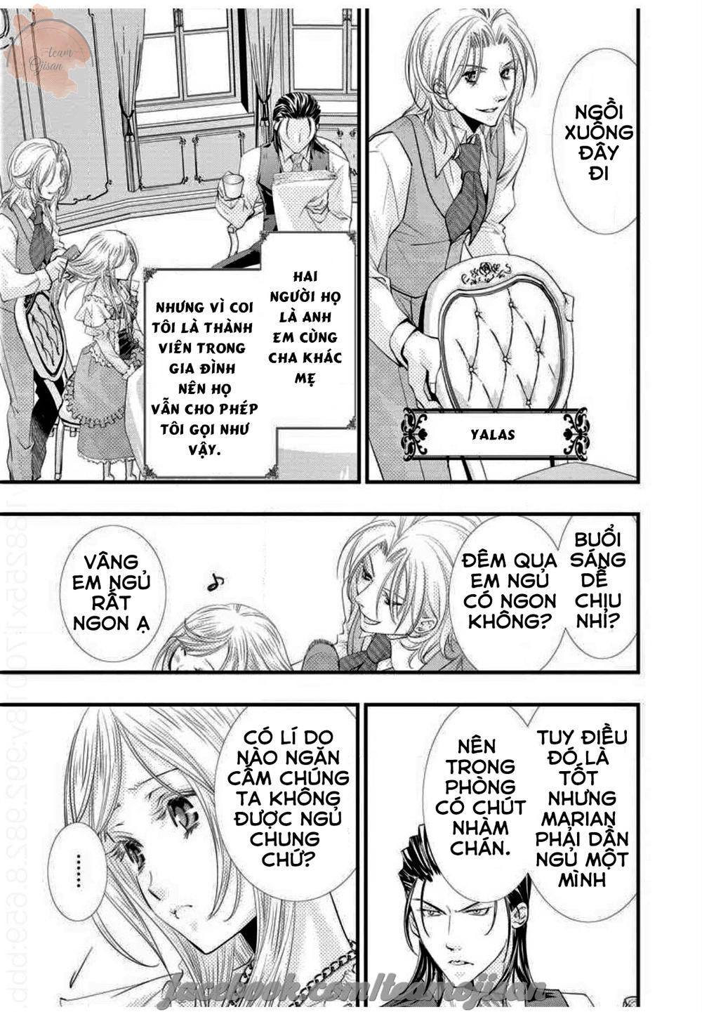 baby doll chapter 1 9