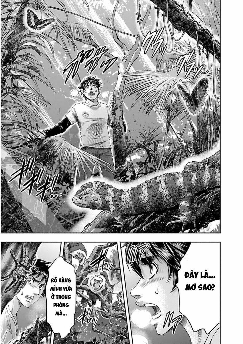 choujin sensen chapter 1 26