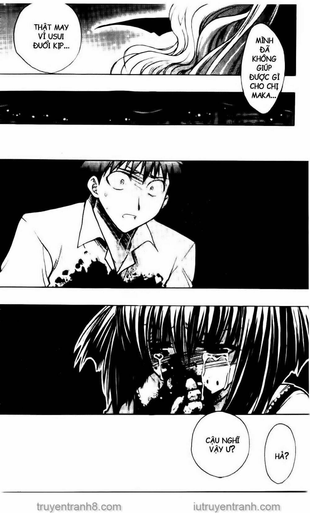 little vampire chapter 53 22