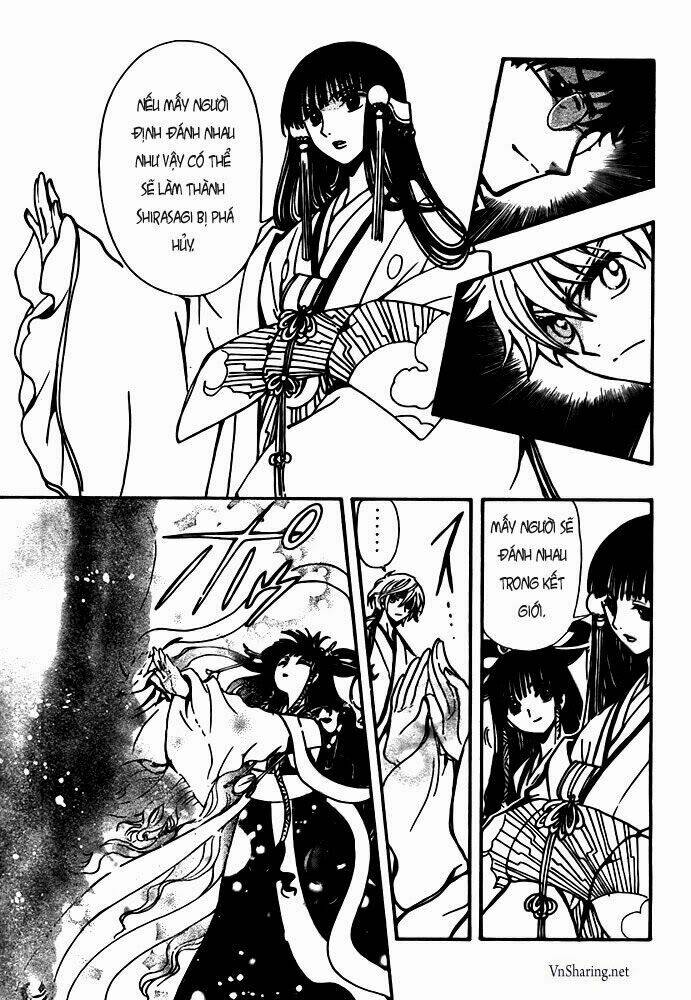 huyền thoại đôi cánh chapter 171 3