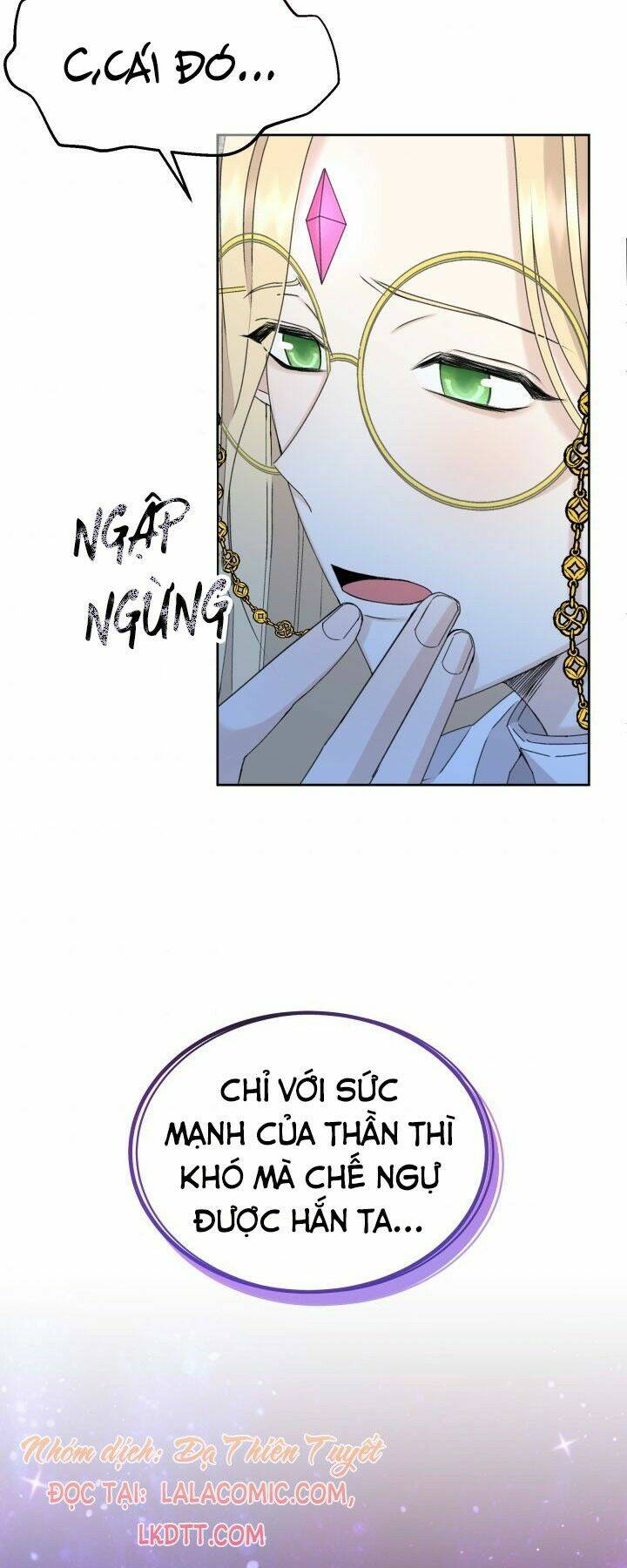 công chúa huỷ diệt chapter 21 67