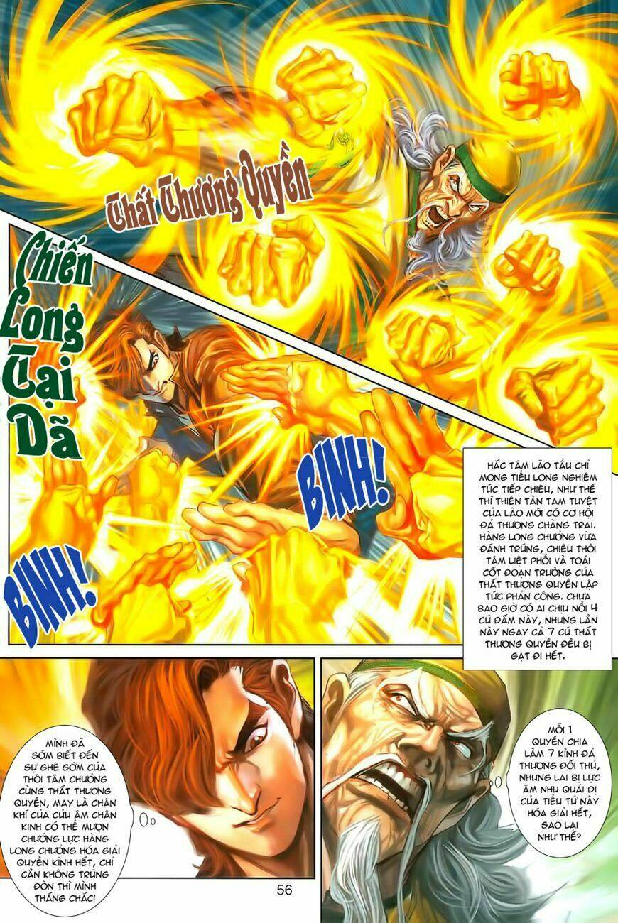 tân tác long hổ môn chapter 246 28