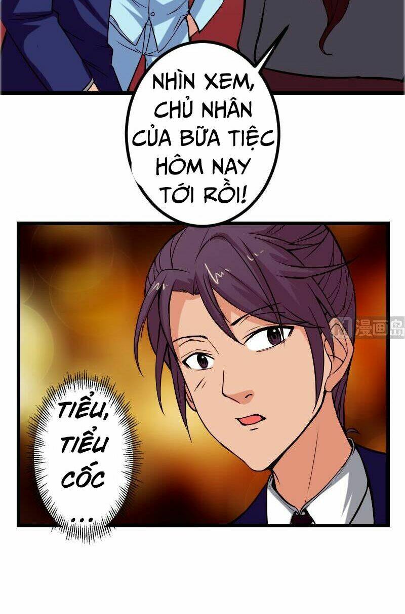 ngưu thư cung ứng thương chapter 89 14