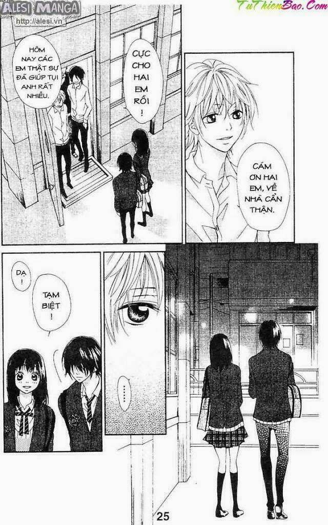 lời tỏ tình muộn màng chapter 5 26