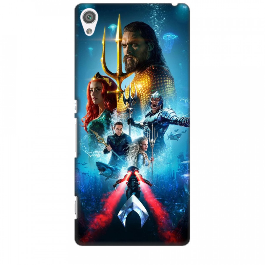 Ốp Lưng Dành Cho Điện Thoại Sony Xa Aquaman Mẫu 1