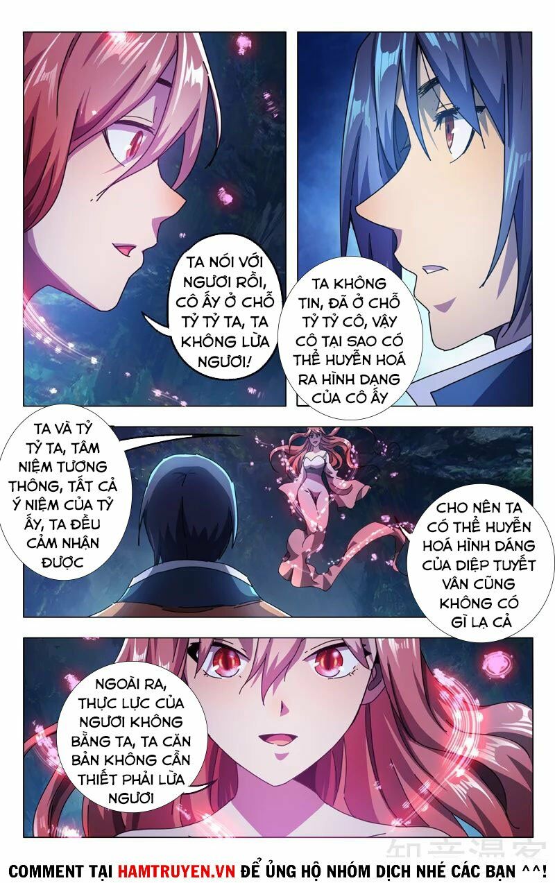 vạn giới tiên trung chapter 340 3