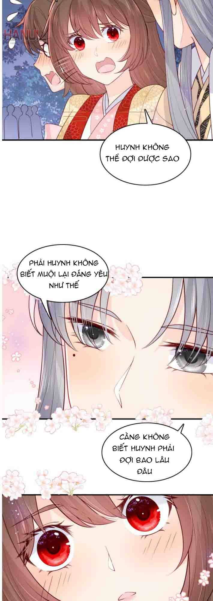 dưỡng địch vi hoạn chapter 135 28