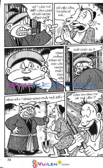 thần đồng đất việt chapter 11 31