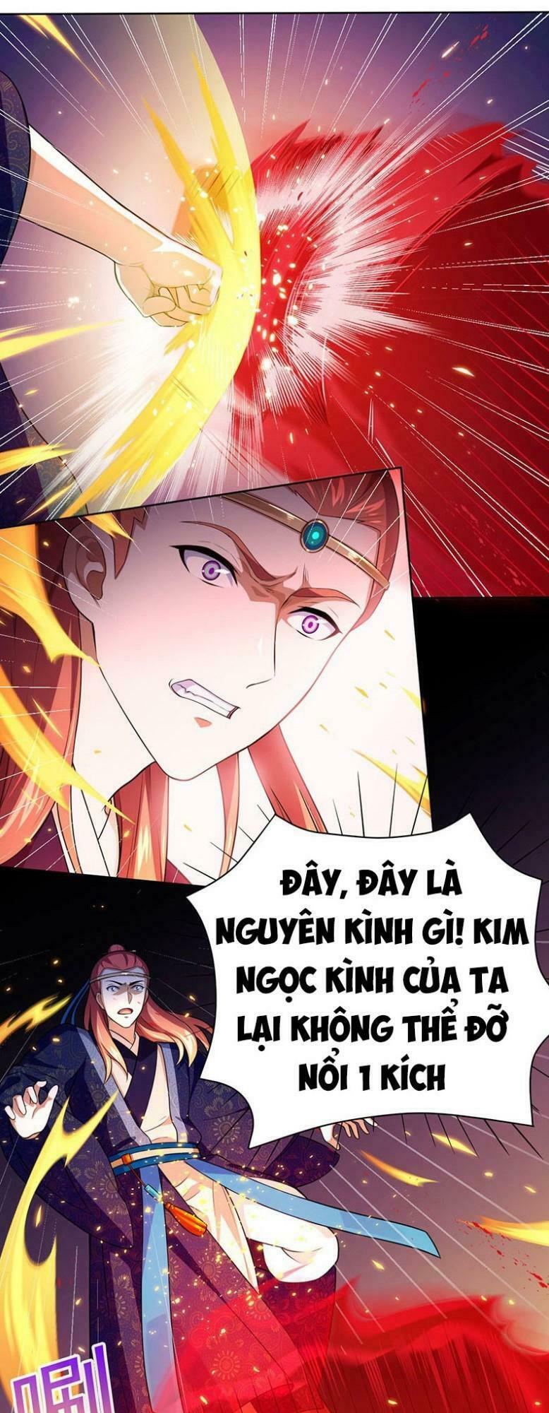 võ đạo độc tôn chapter 116 1