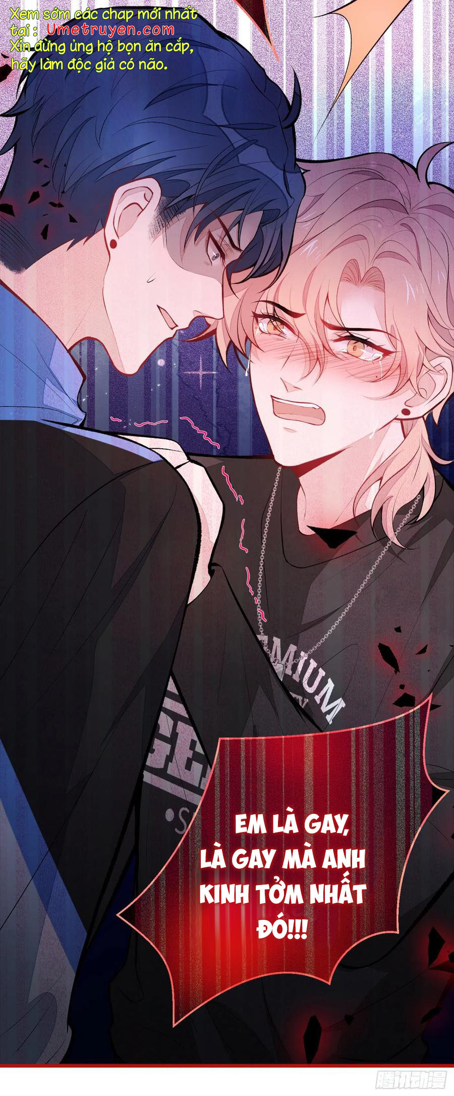 lại bị nam thần chọc trên hot search! chapter 55 18