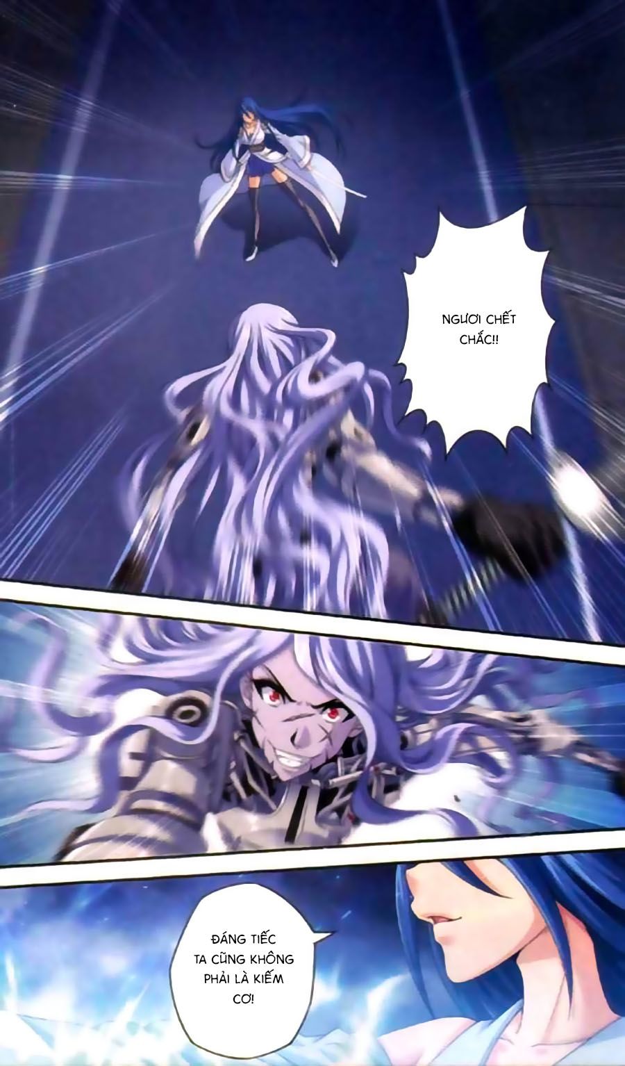 thâu tinh dị giới bản chapter 19 14