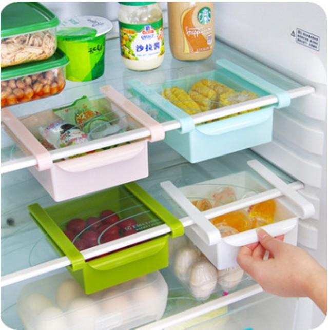Khay để đồ tiện ích trong tủ trong lạnh