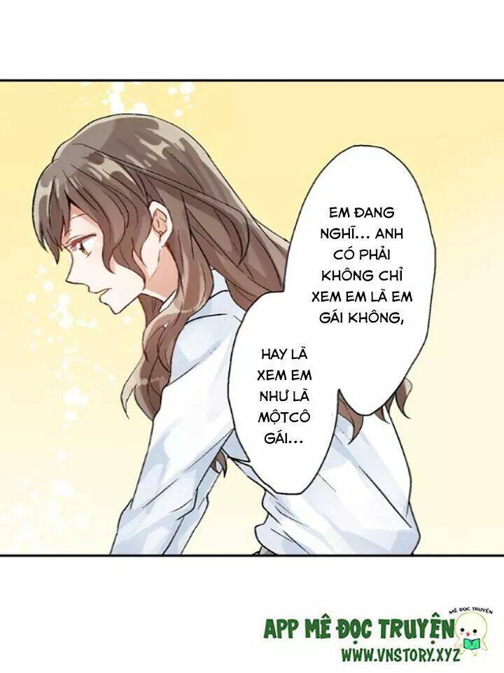 ngàn vạn nụ hôn đầu chapter 17 59