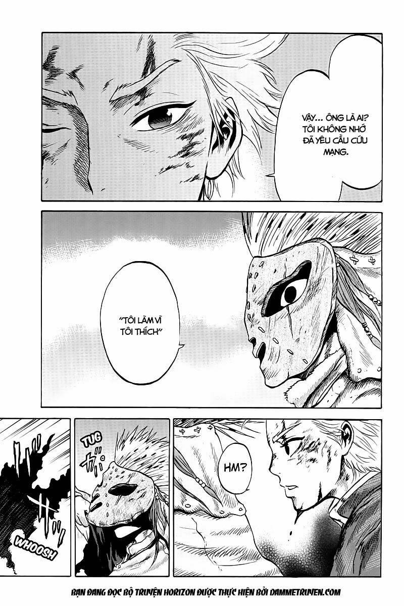 horizon (okada takuya) chapter 11 8