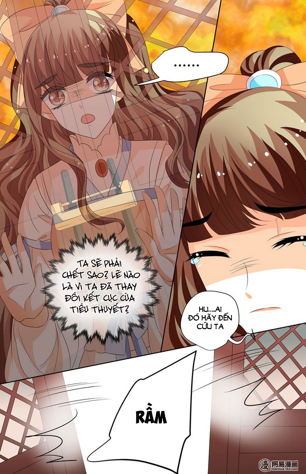 Hồ Thoại Hồ Thuyết chapter 68 - Trang 5
