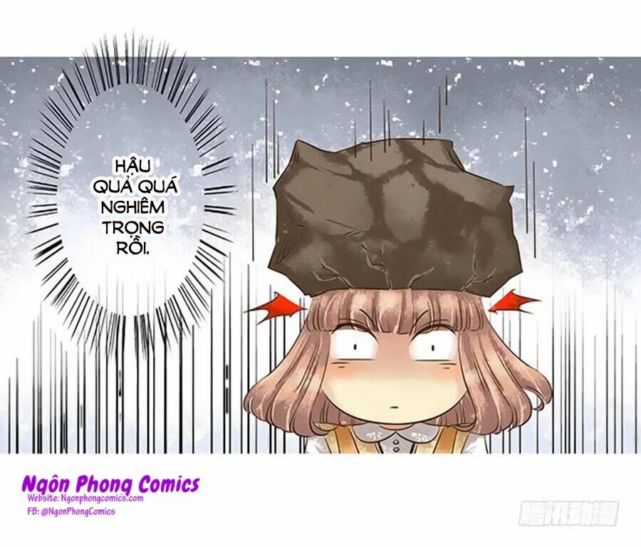 thiên niên minh vương cộng chẩm miên chapter 4 36