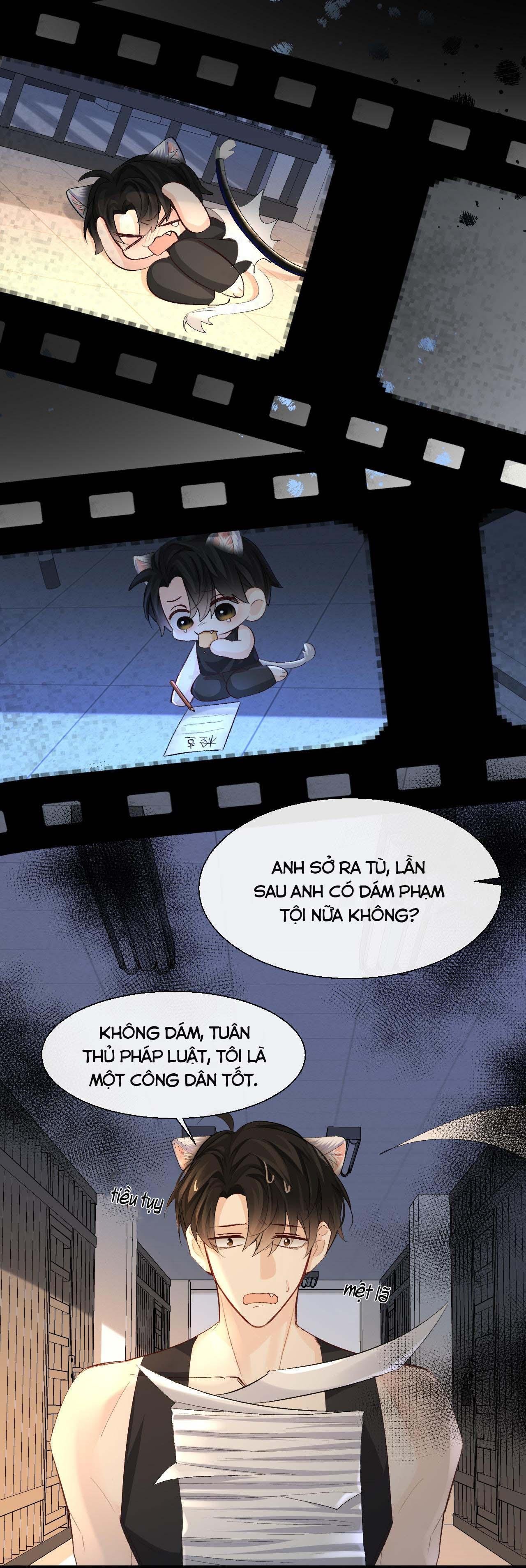 nhân ngư sa ngã chapter 23 19