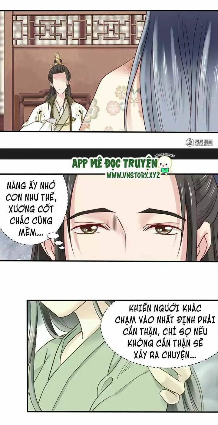 kiều nữ độc phi chapter 63 18