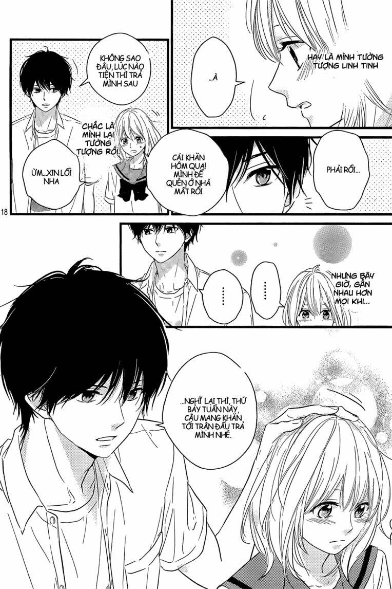 haru matsu bokura chapter 15 18