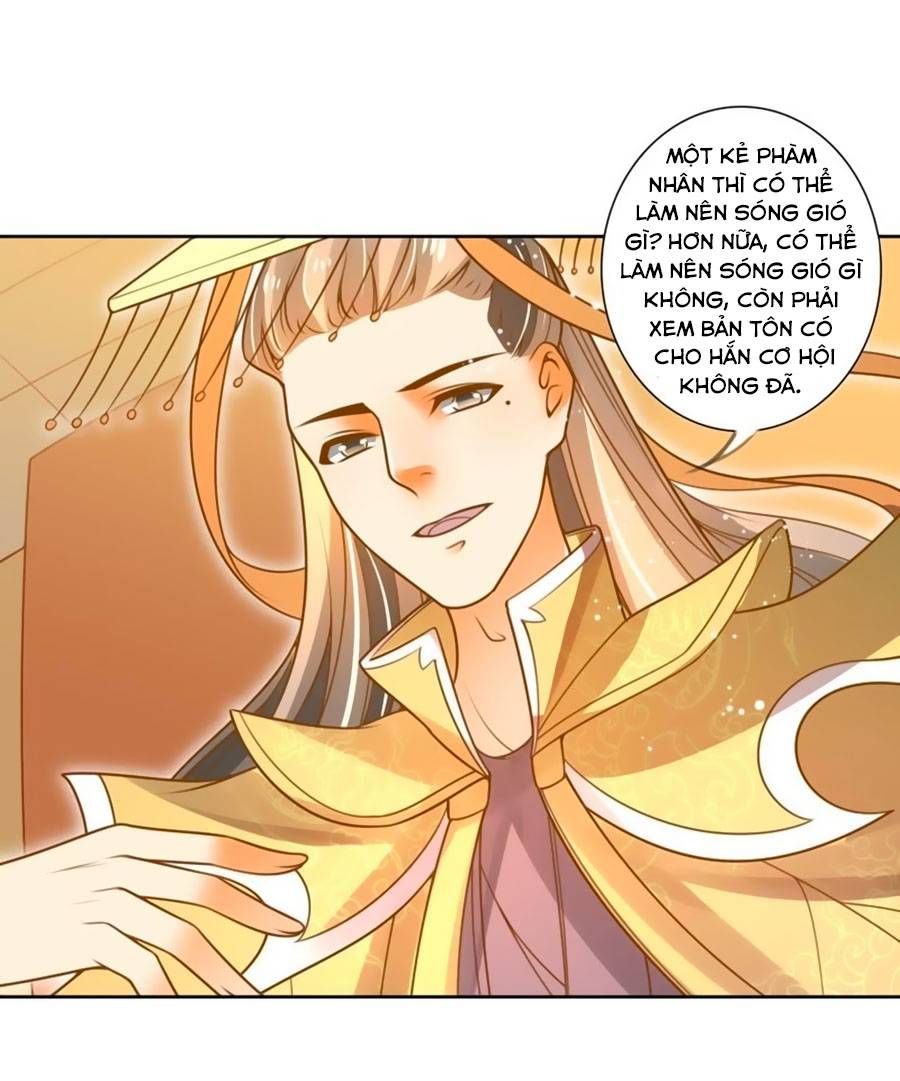 thanh khâu nữ đế: phu quân muốn tạo phản chapter 60 6