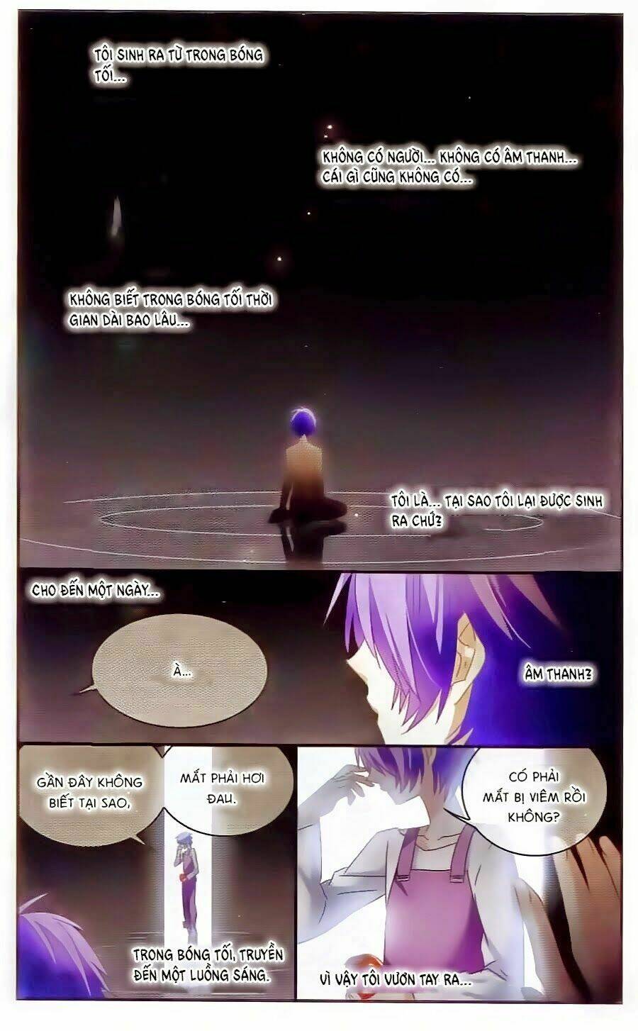 ngôi sao câu lạc bộ chapter 109 7