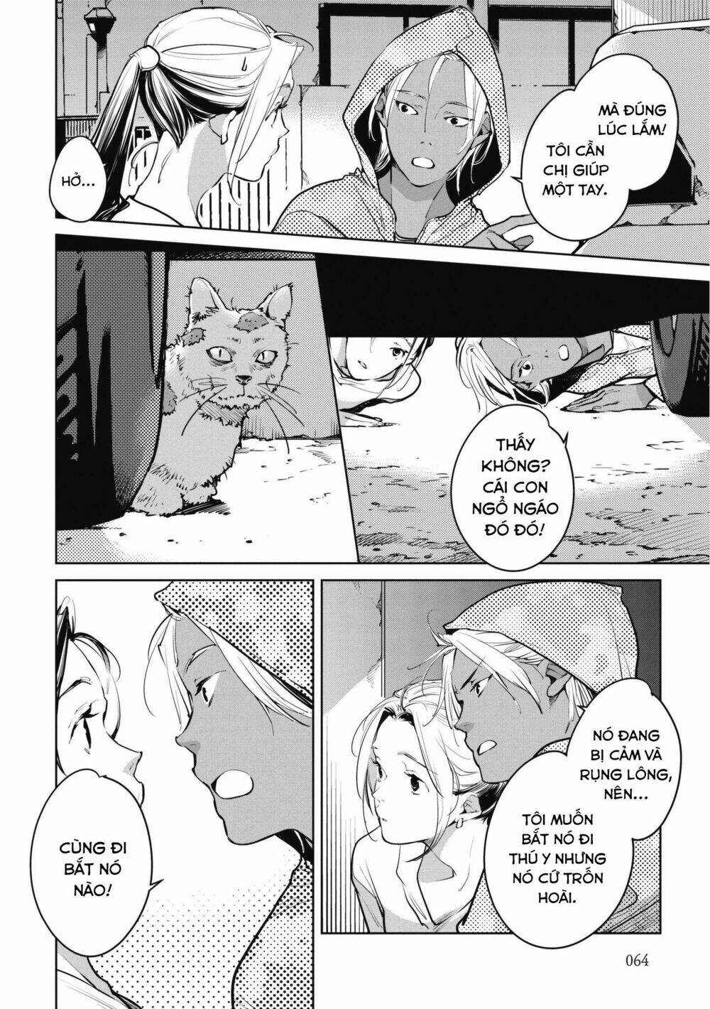 okashiratsuki chapter 9 10
