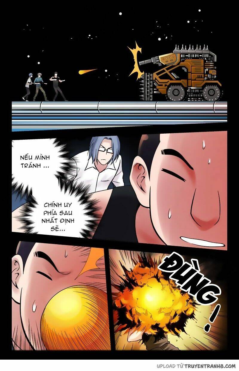 bầu trời máu chapter 47 2