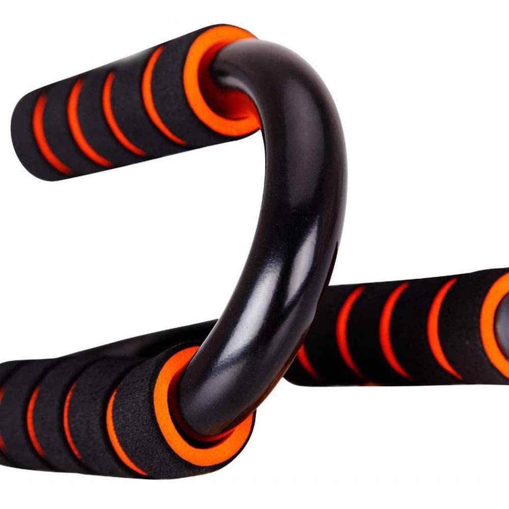 Bộ 2 dụng cụ tập hít đất ,hít đất chữ S tập chống đẩy siêu bền.