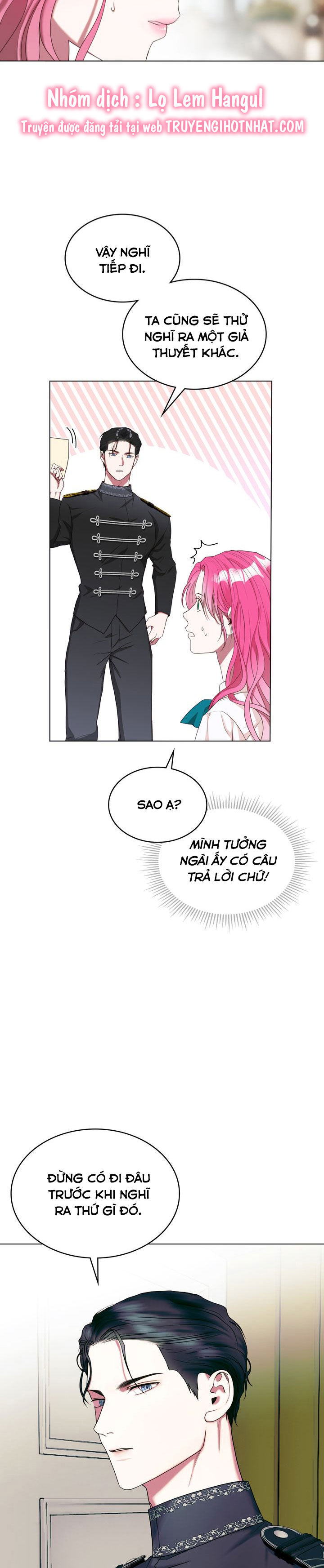 hợp đồng hôn nhân với người chồng thứ 2 của tôi chapter 4 14